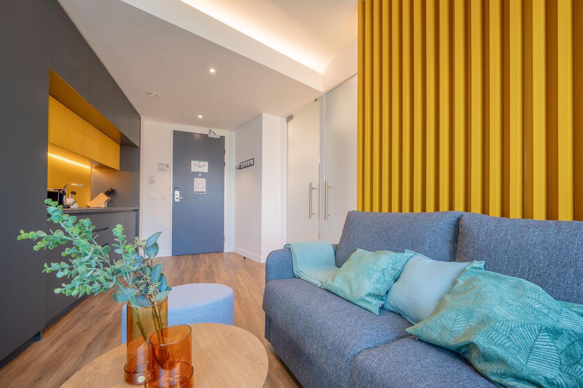 Apartamento Limehome Gatwickstraat *