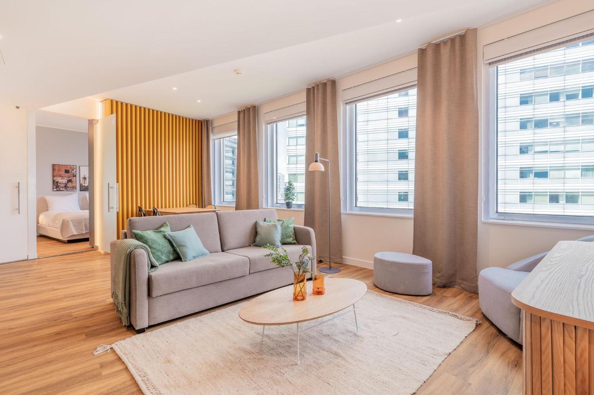 Limehome Gatwickstraat Apartamento *