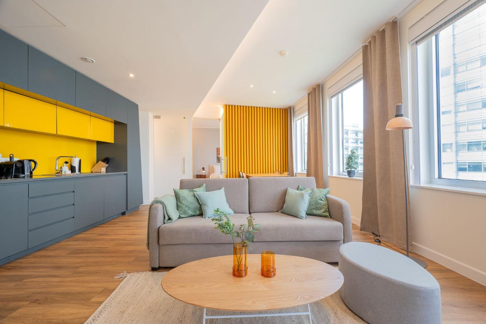Limehome Gatwickstraat Ámsterdam