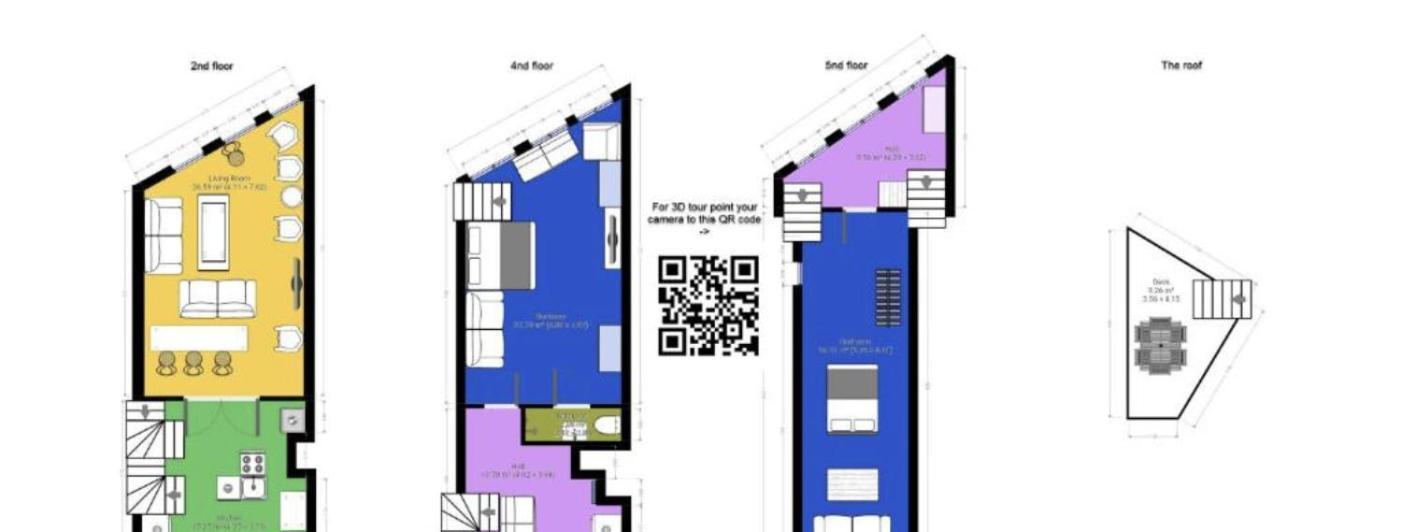 Red Light Chinatown City Centre Bed & Breakfast