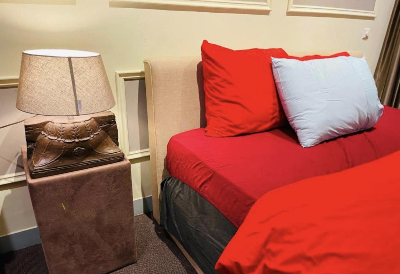 Bed & Breakfast Red Light Chinatown City Centre