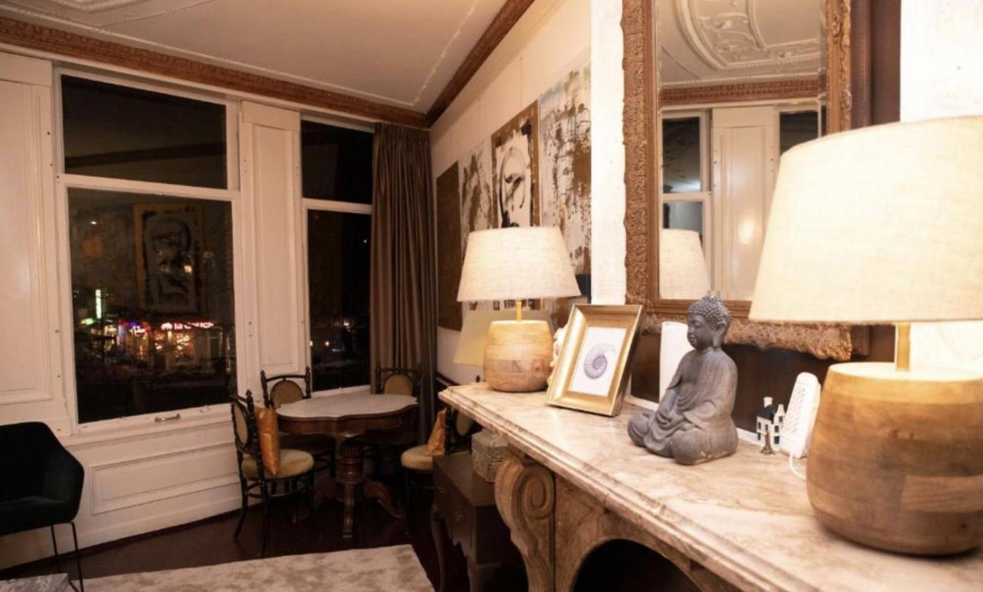 Bed & Breakfast Red Light Chinatown City Centre Amsterdam