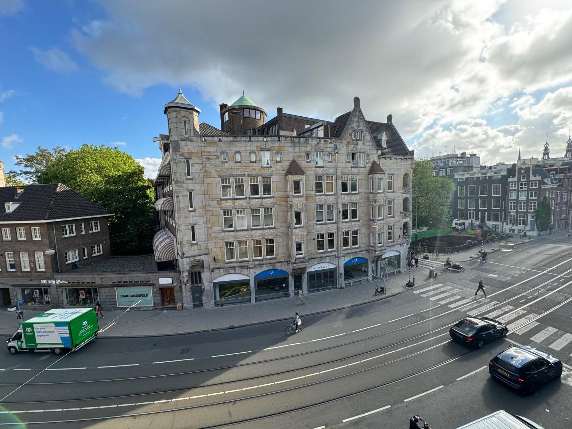 Di-ann Centre 2* Ámsterdam
