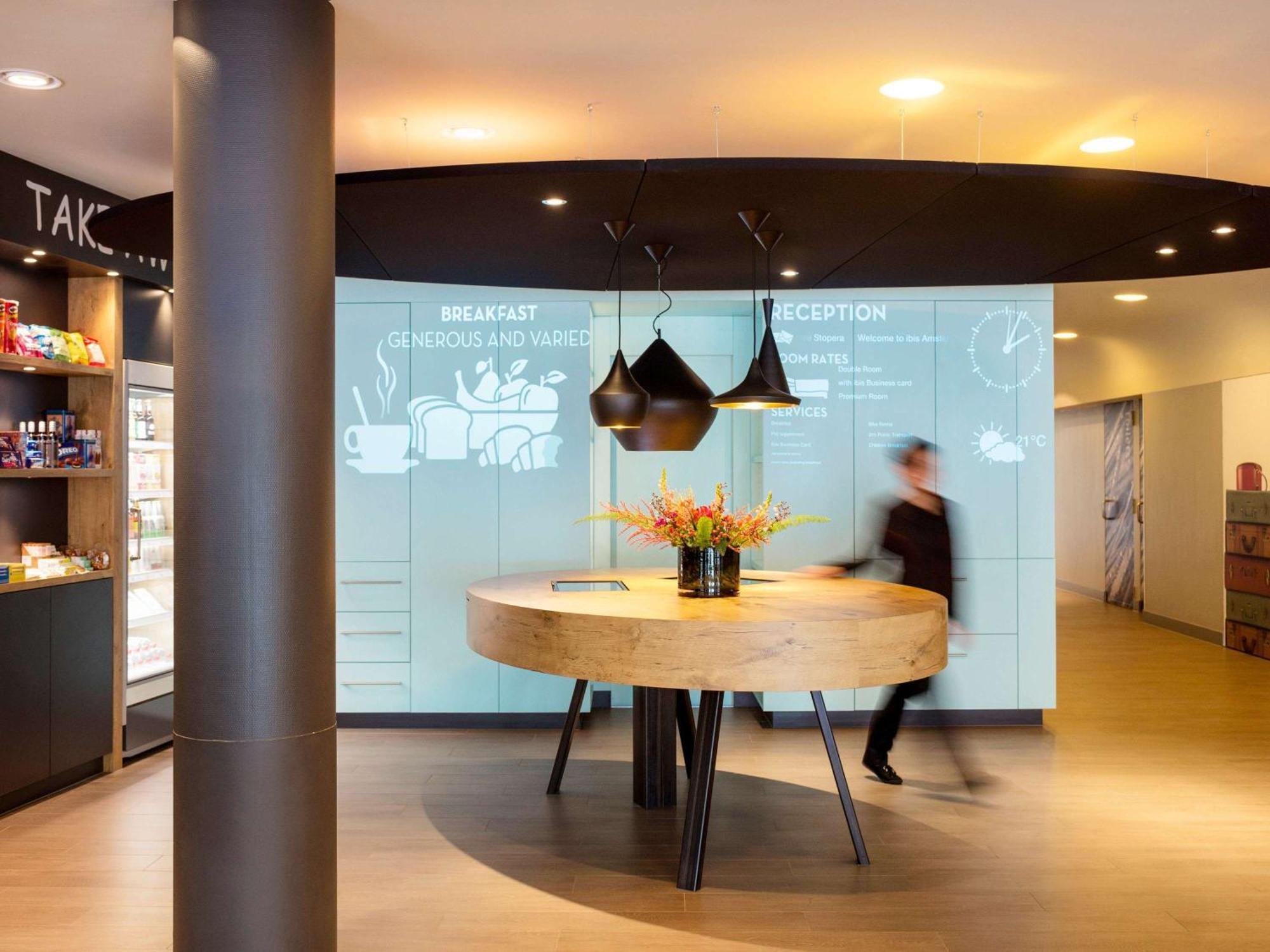 Ibis Centre Stopera Hotel