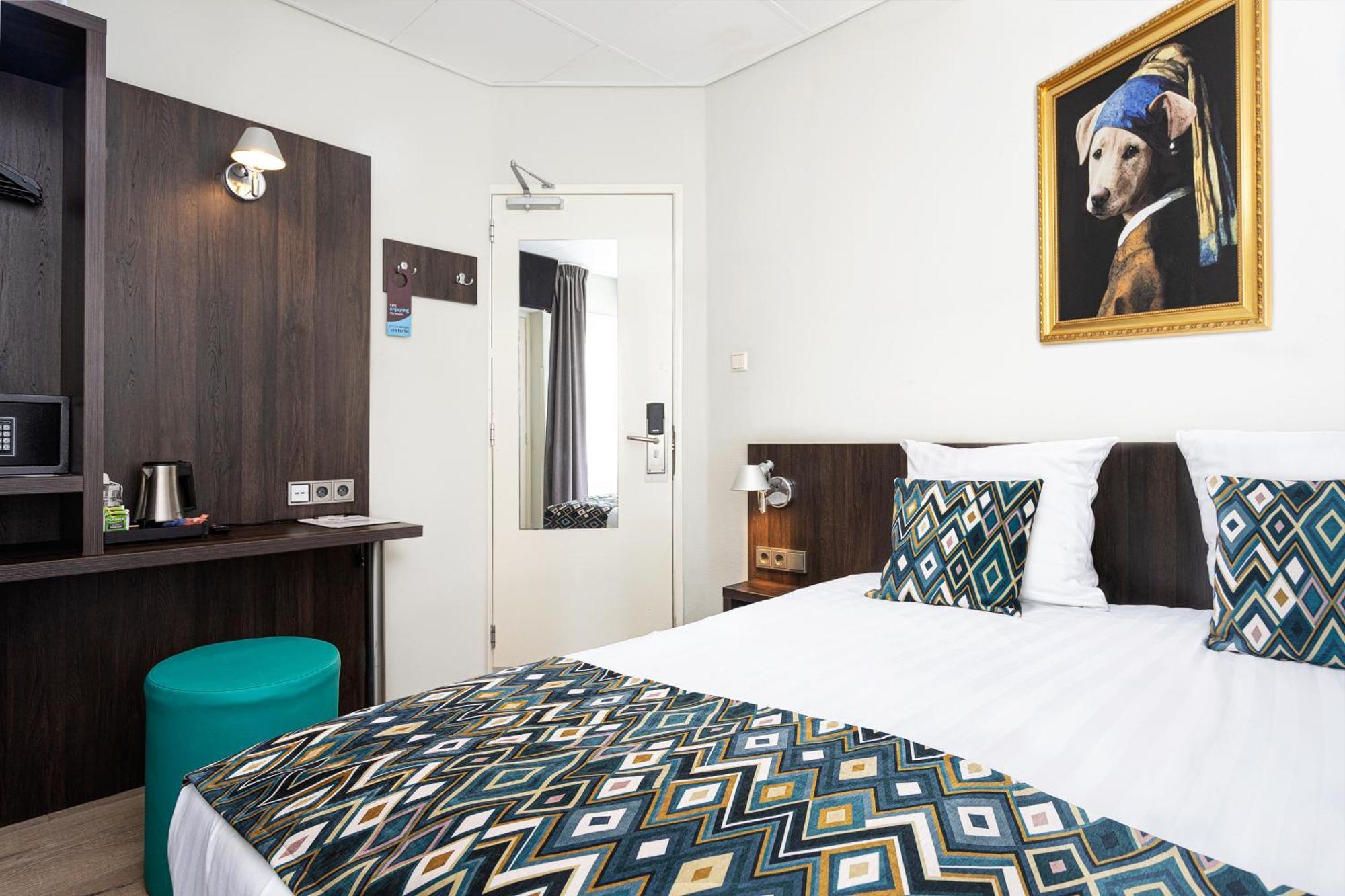 Hotel De Gerstekorrel Amsterdam