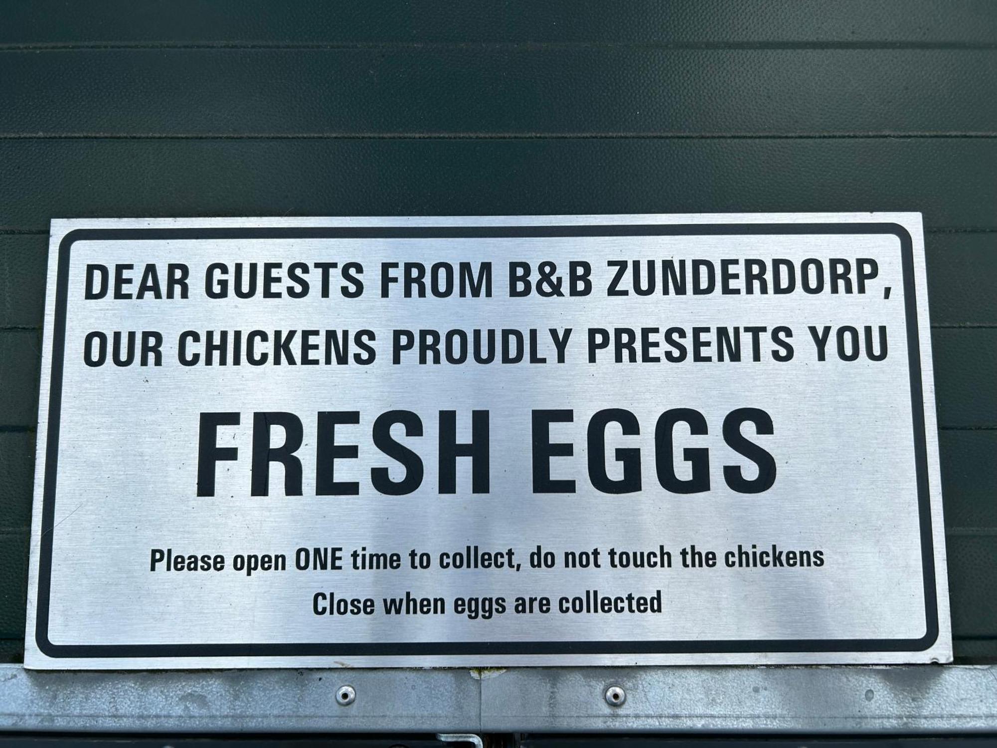 Frühstückspension Zunderdorp 2*
