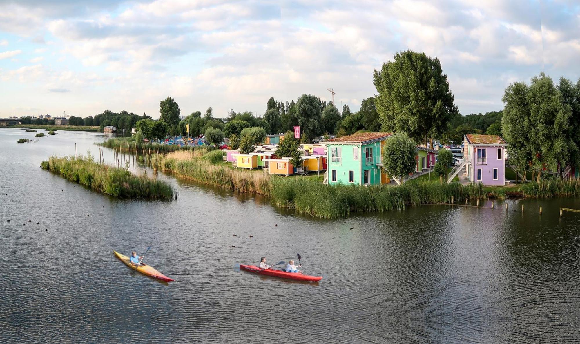 Zeeburg Camping