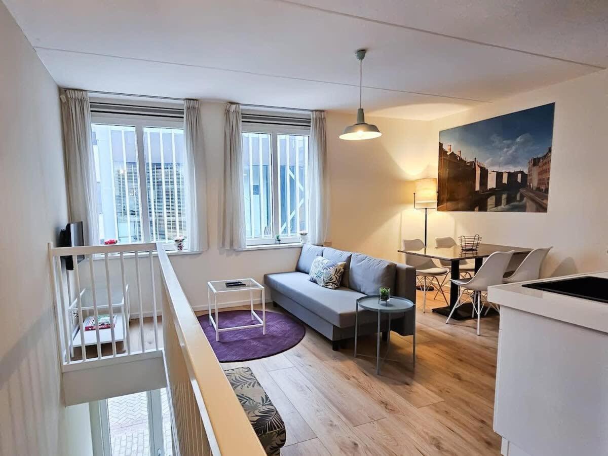 North Spacious For 6 Guests Appartement