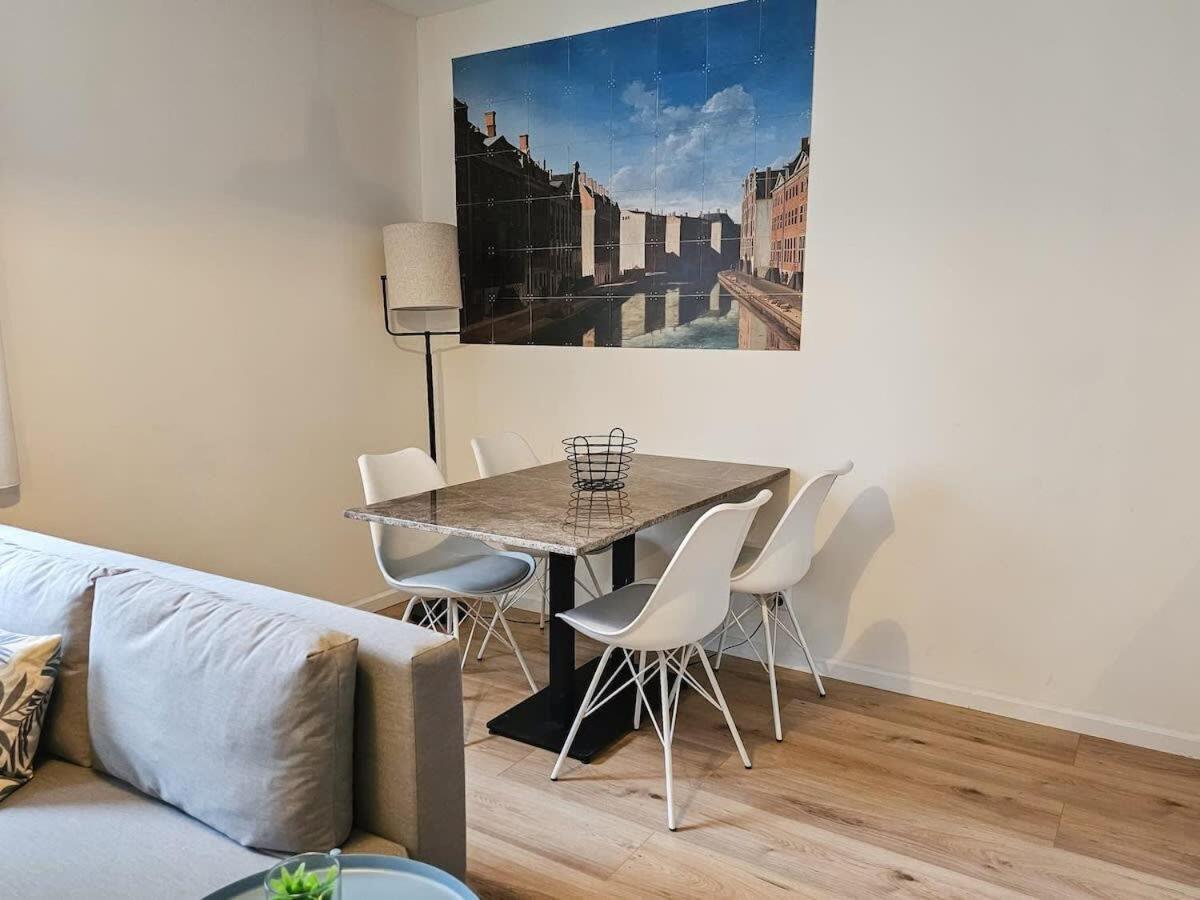 North Spacious For 6 Guests Appartement