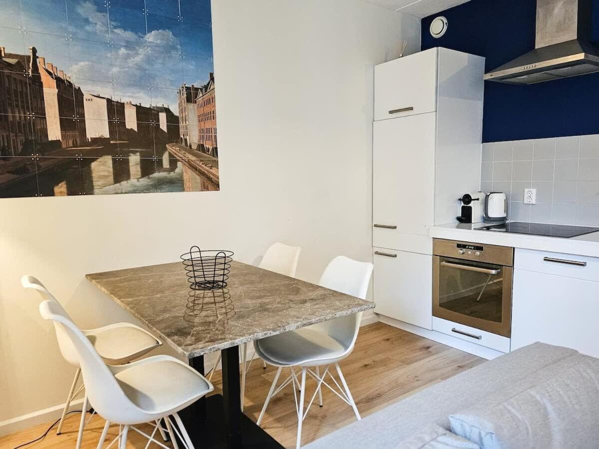 North Spacious For 6 Guests Appartement *