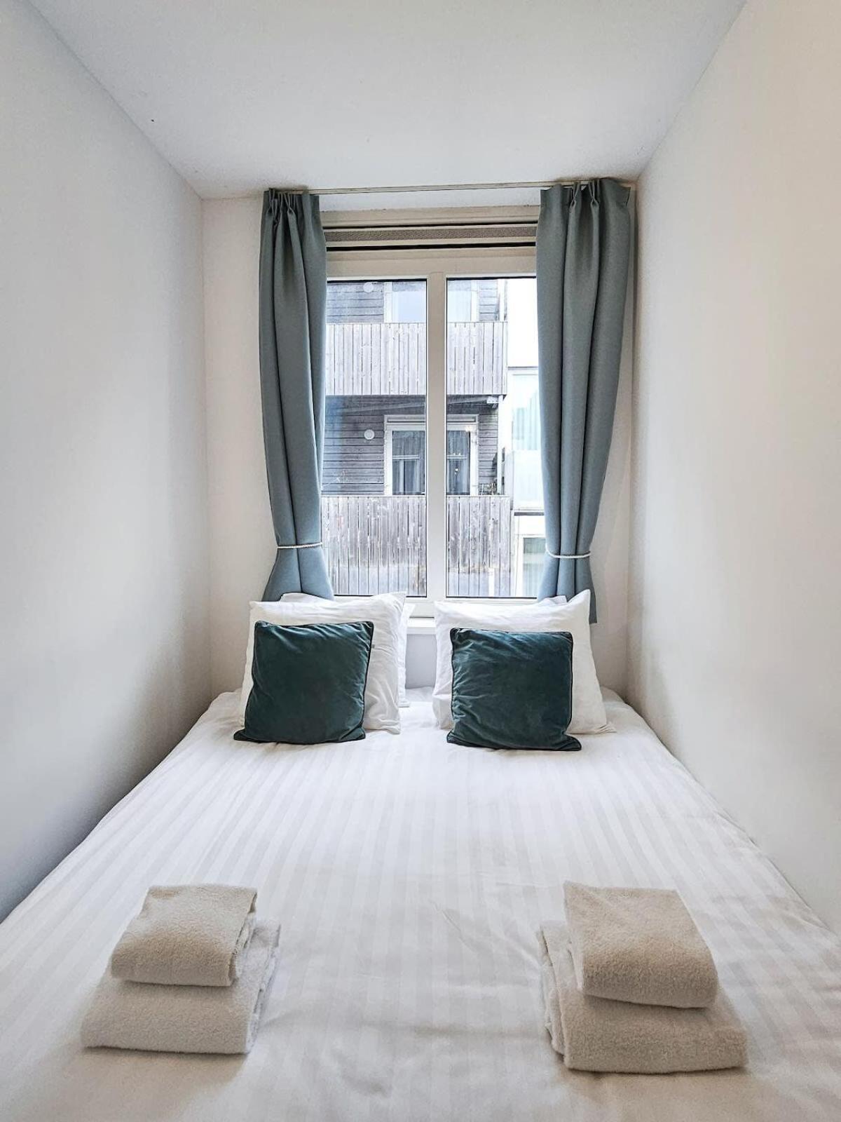 North Spacious For 6 Guests Appartement Amsterdam