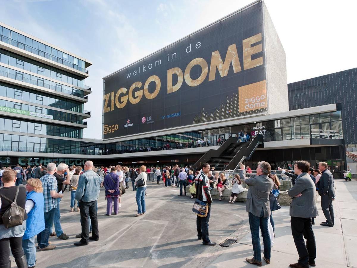 Studio Amsterdam Appartamento