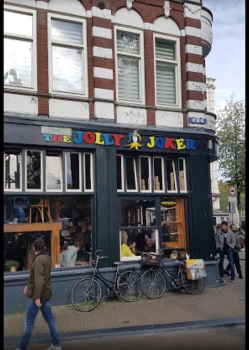 Appartement The Jolly Joker Amsterdam