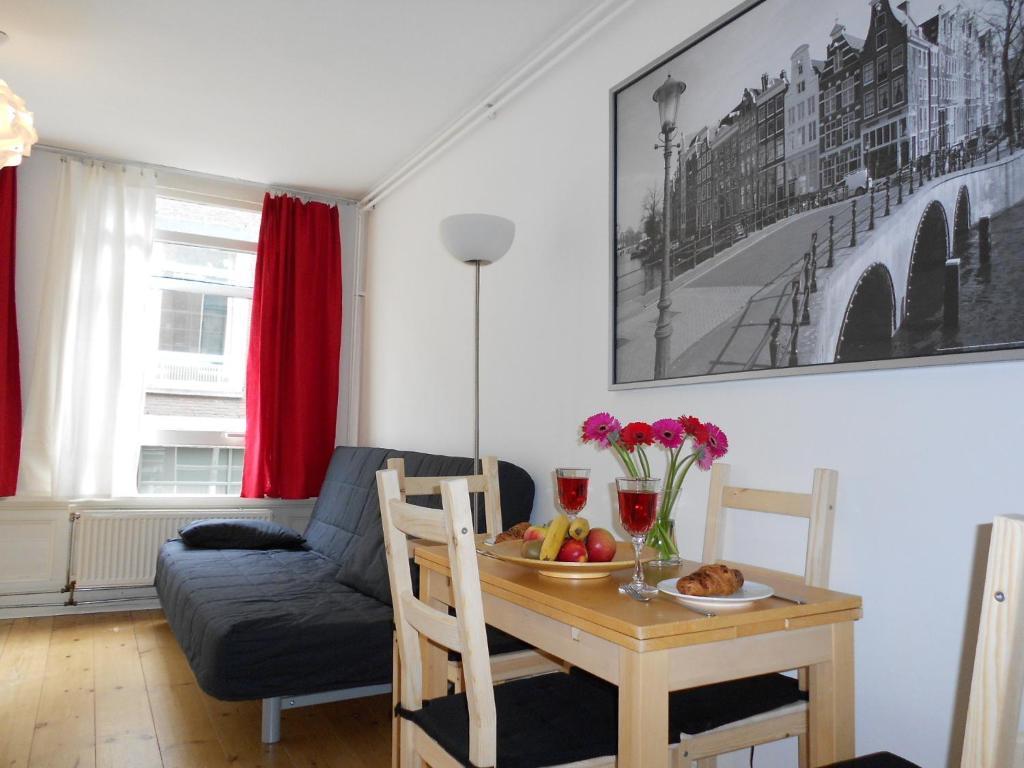 Leidseplein Appartement *