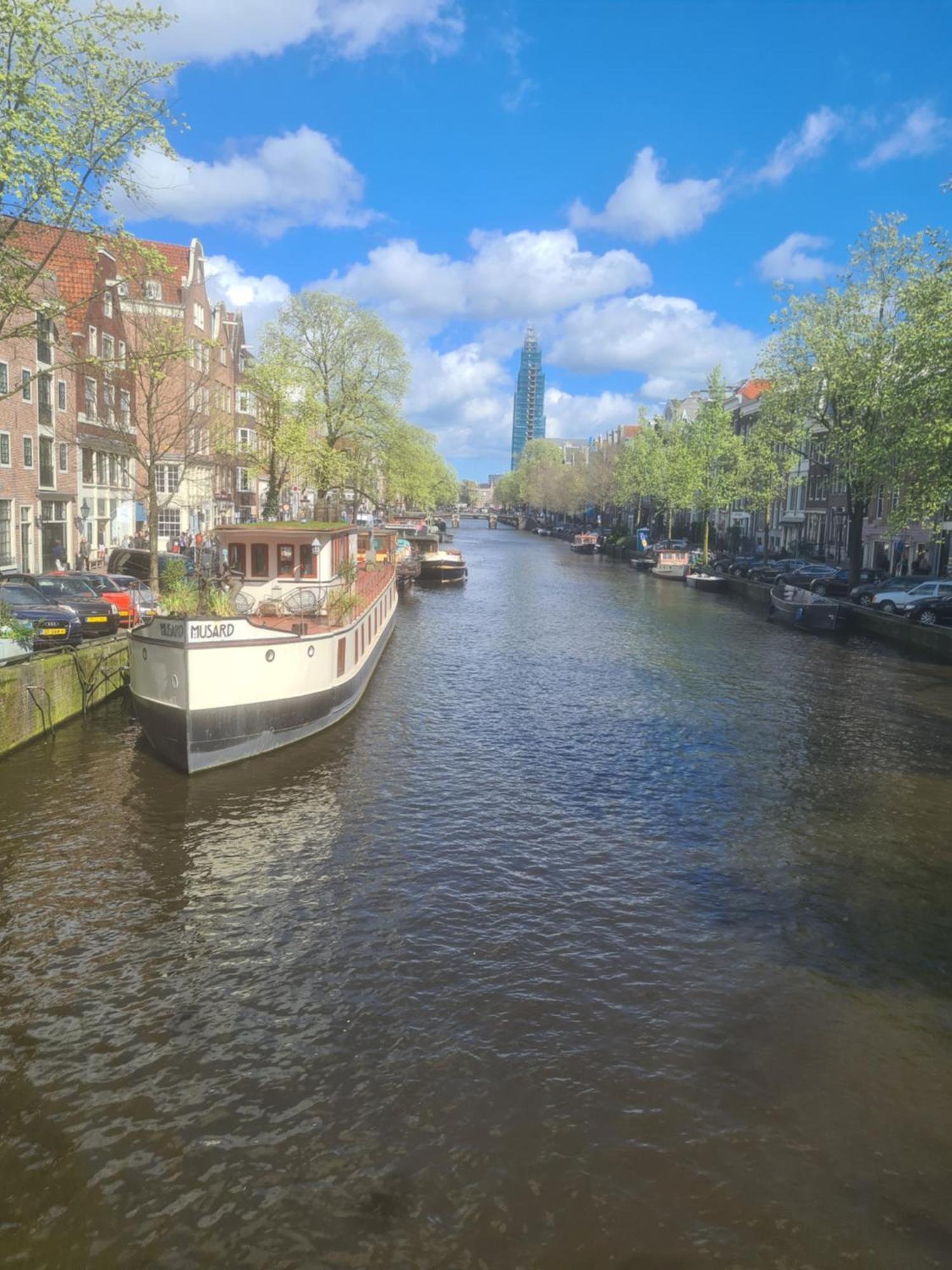 Woonboot Josja Séjour chez l'habitant Amsterdam