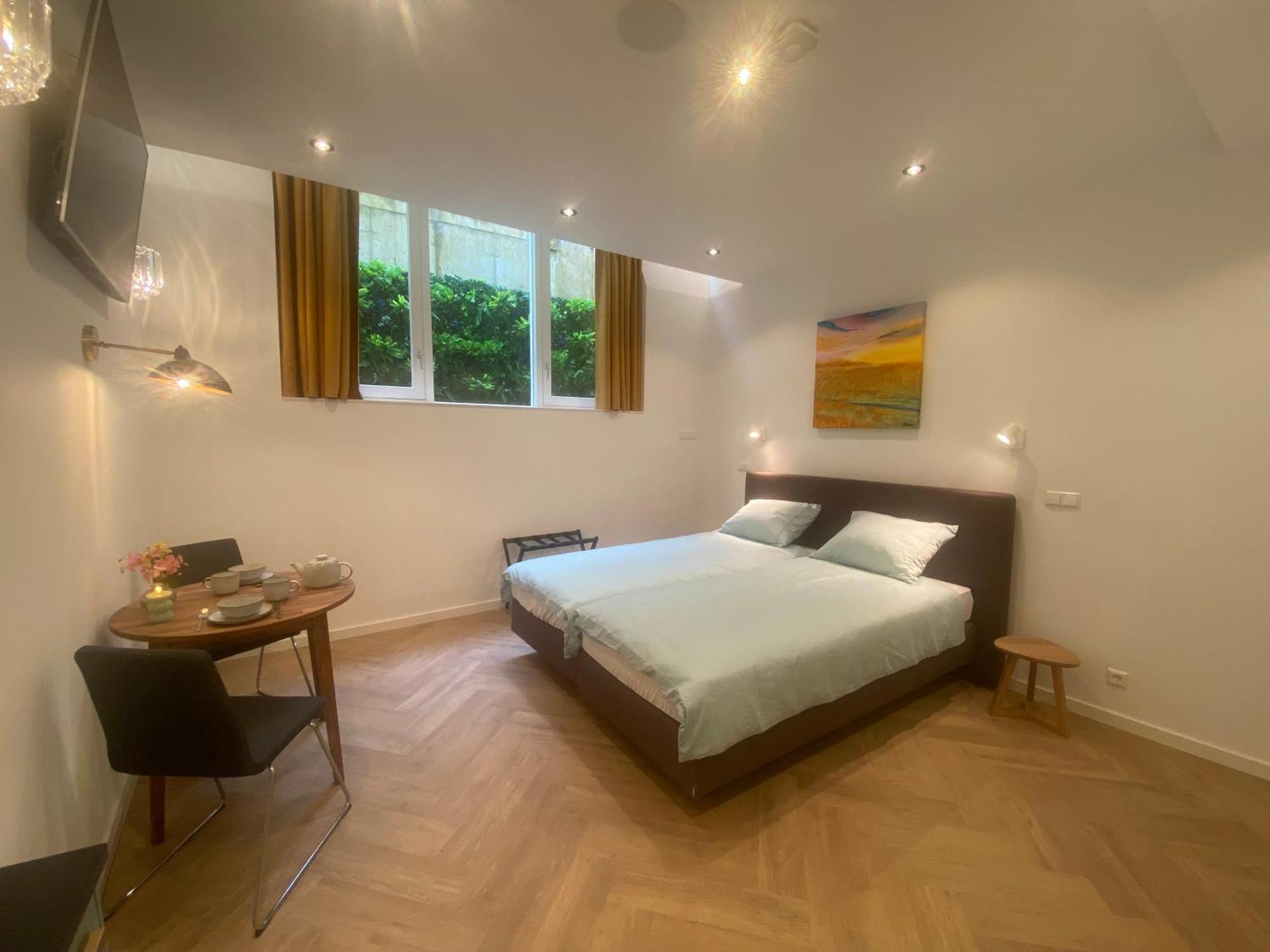 Goodnight Lovely In Centre-private-quiet-luxurious * Amsterdam