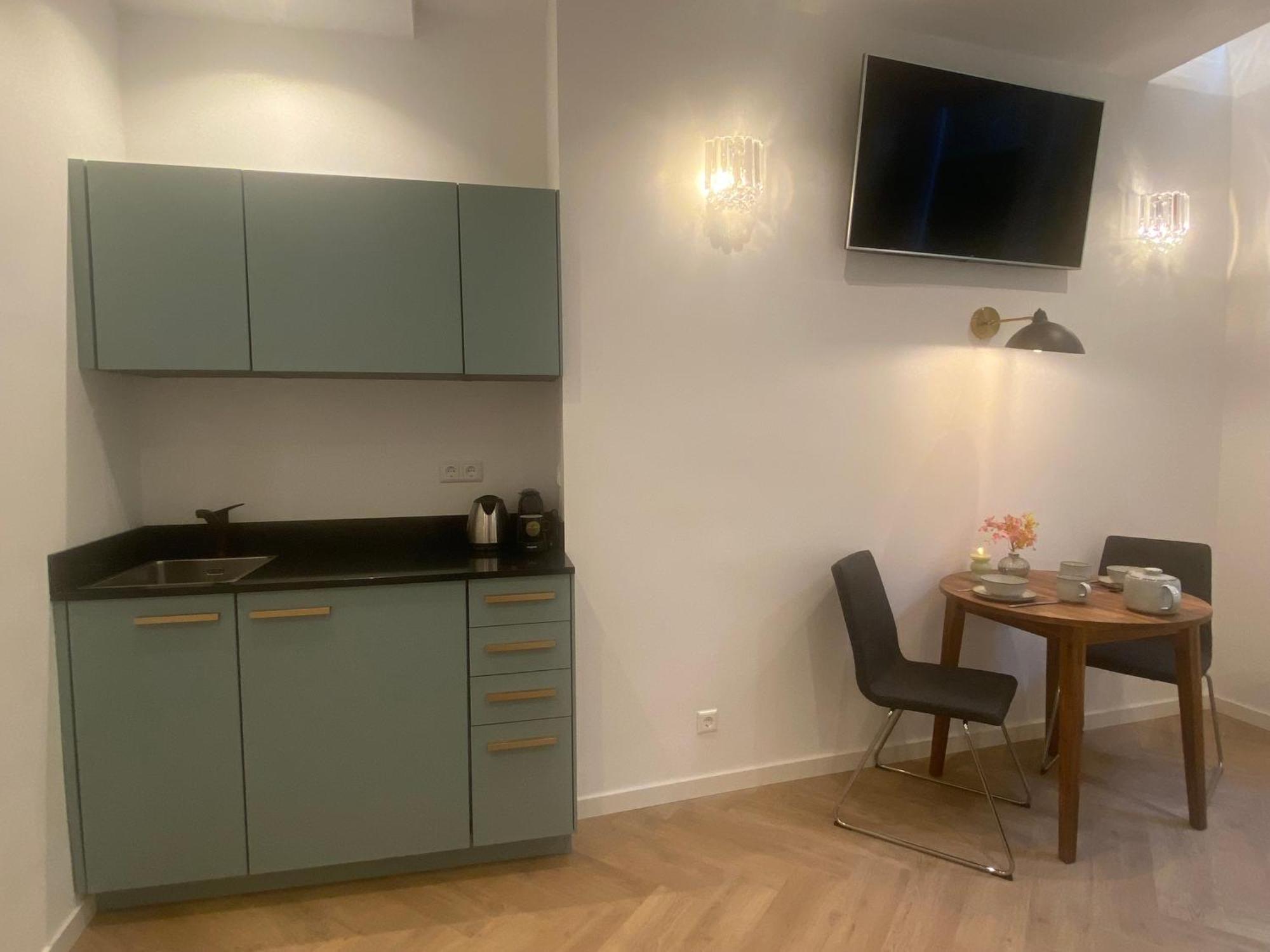 Goodnight Lovely In Centre-private-quiet-luxurious Bed & Breakfast Amsterdam