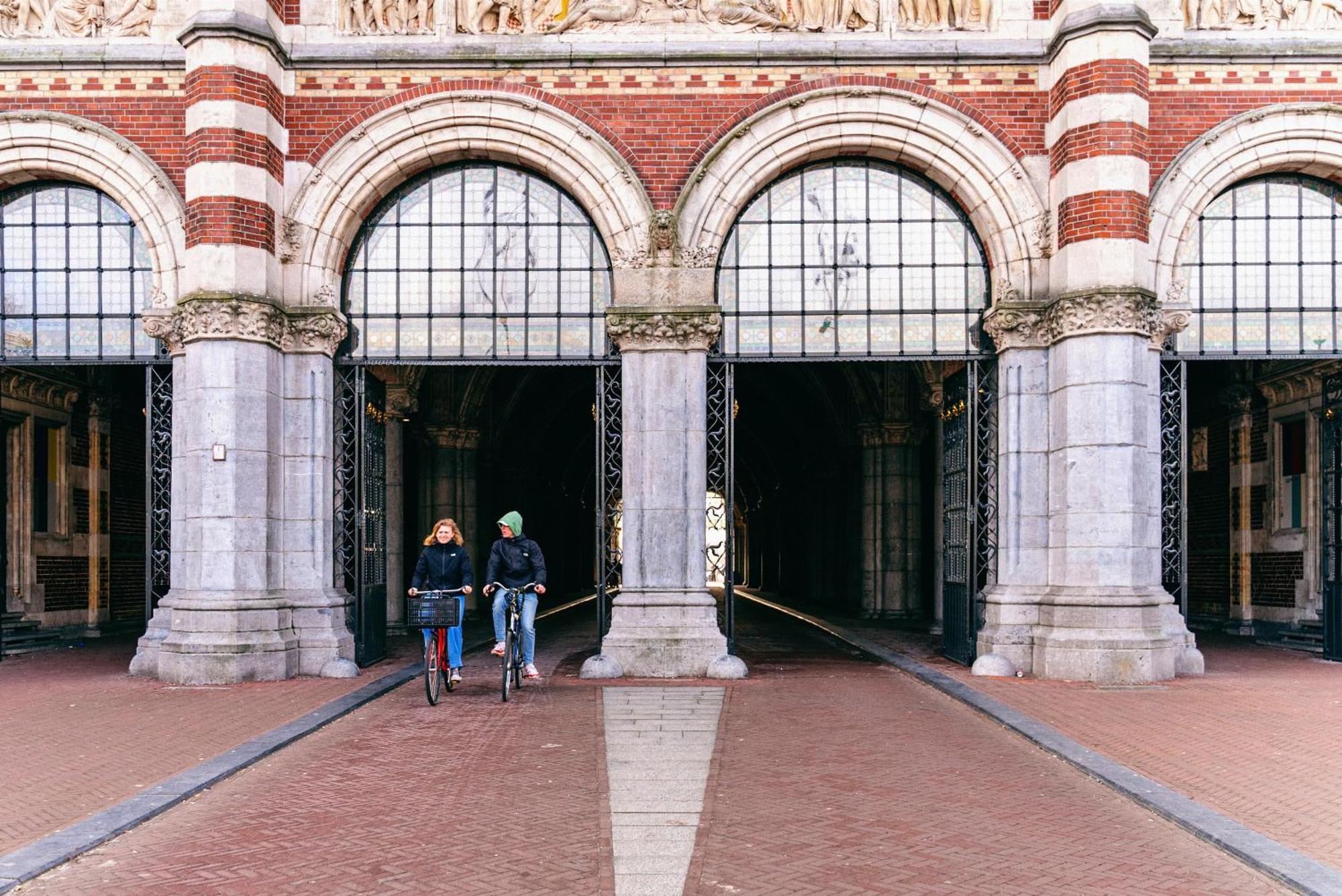 Museum Square View Bed and breakfast Ámsterdam