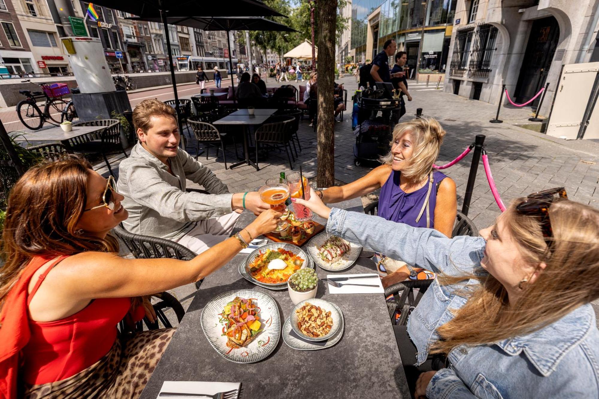 Mister Highland 4* Amsterdam