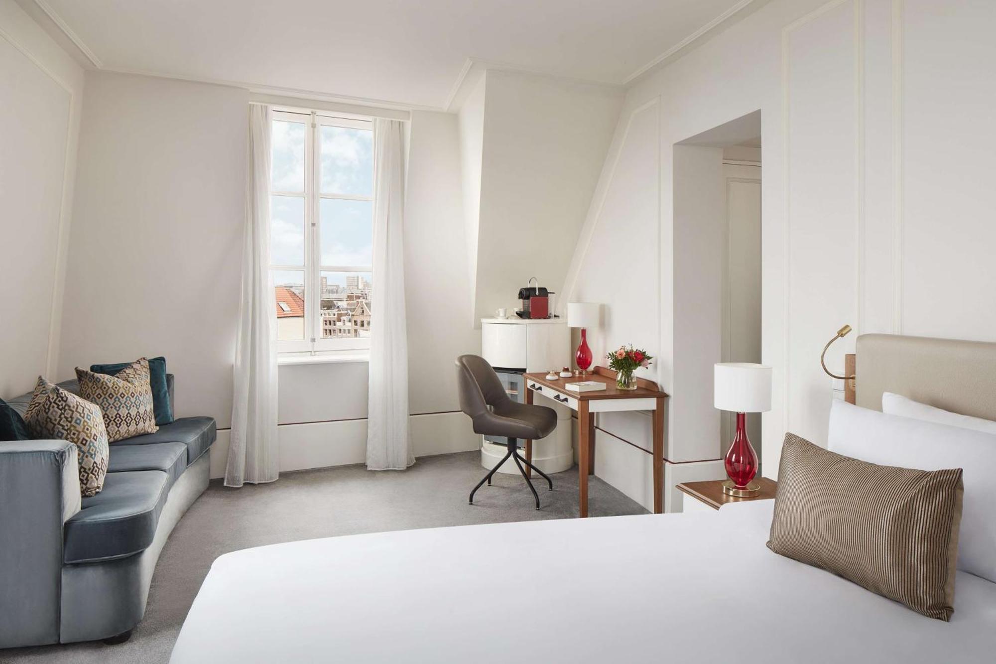 Hotel Nh Collection Doelen 5*