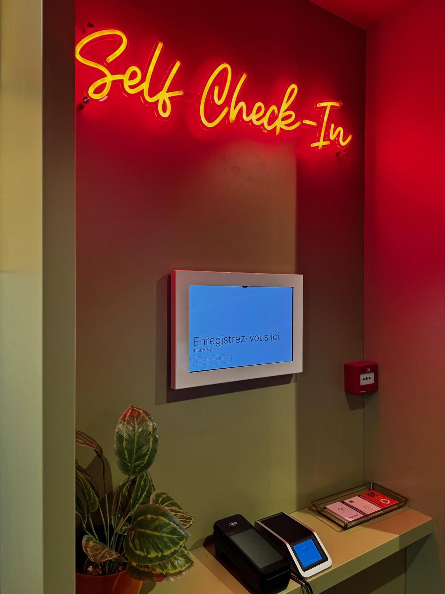 Tourist One Hotel Amsterdam