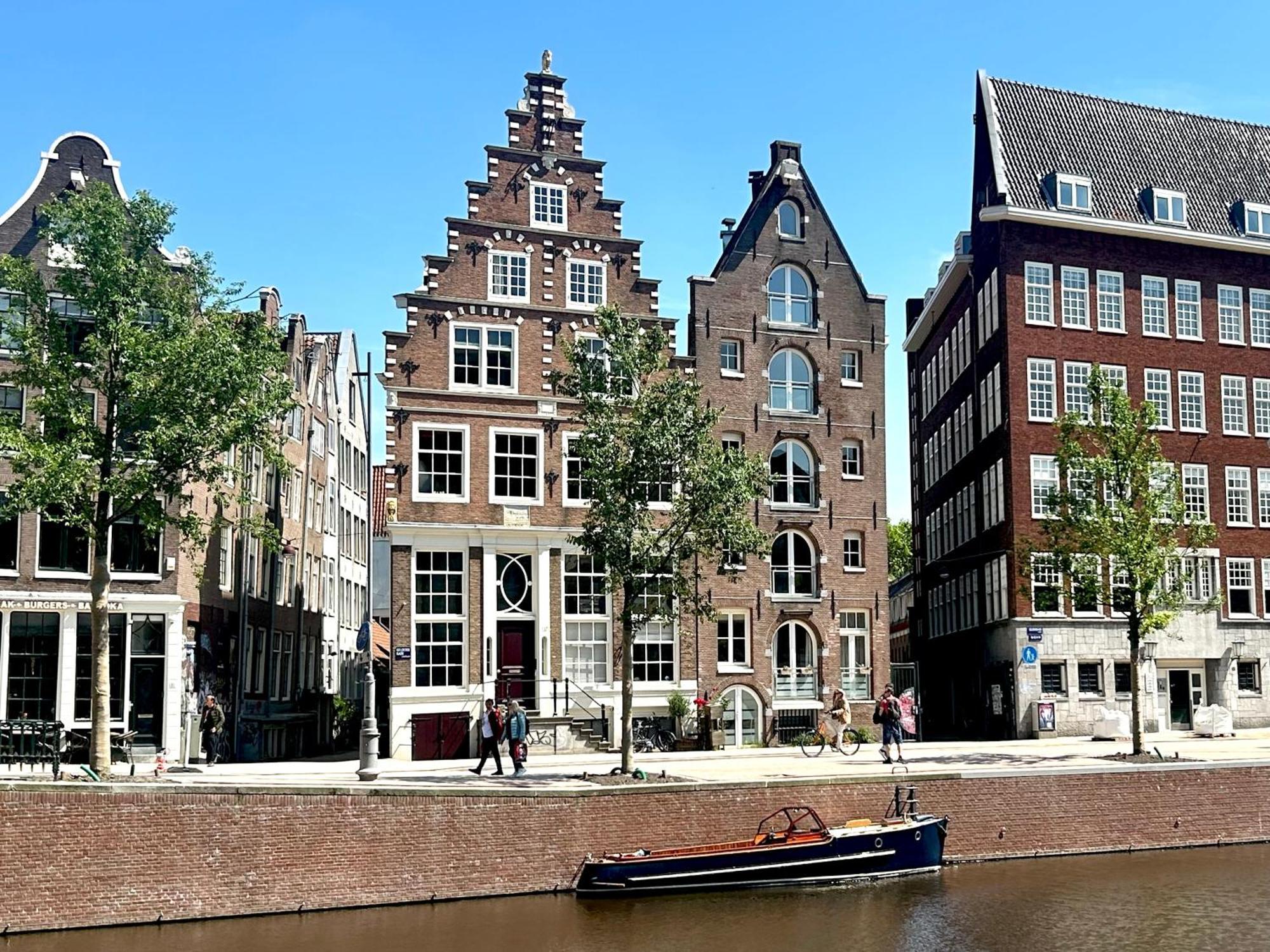 Wijnkopershuis Hendricksz Appartement Amsterdam
