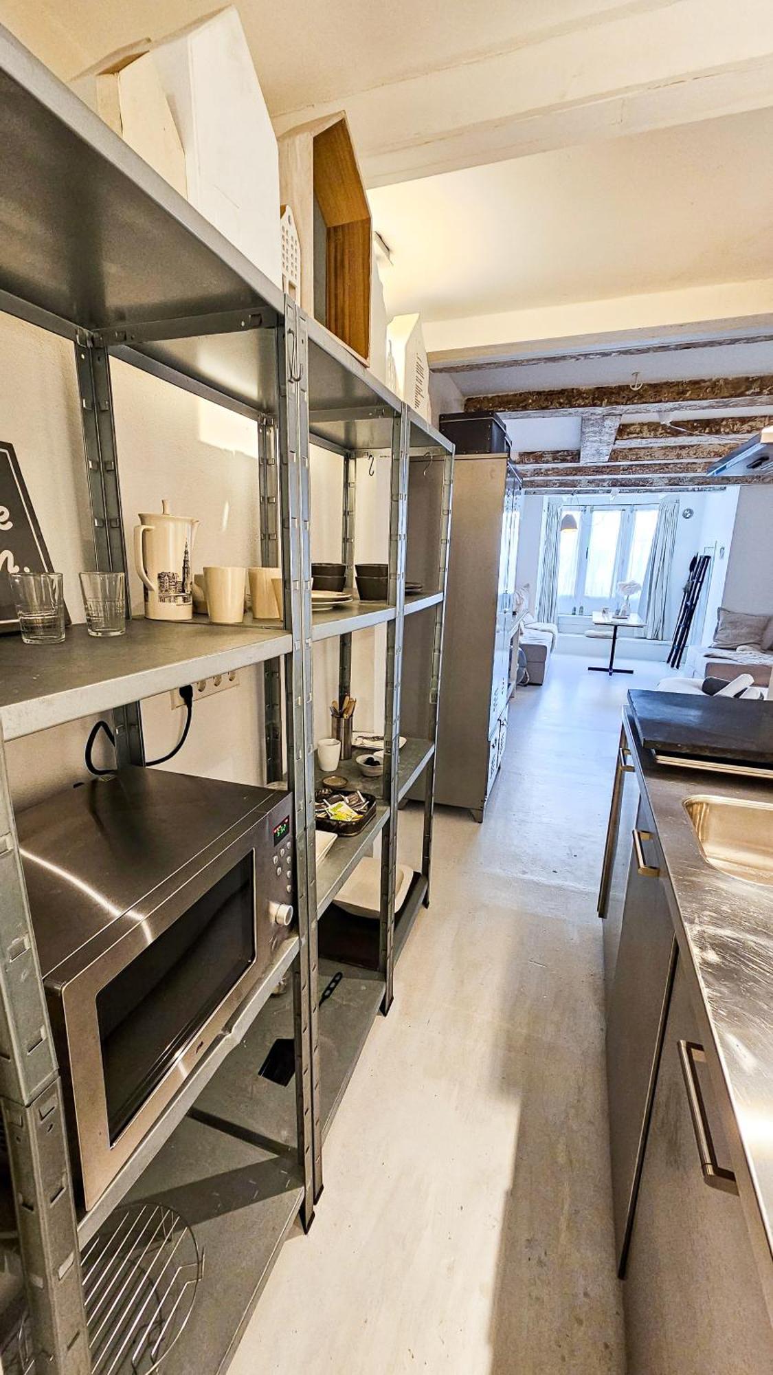 The White Wilde - In A Historic Canalhouse From 1799 Amsterdam