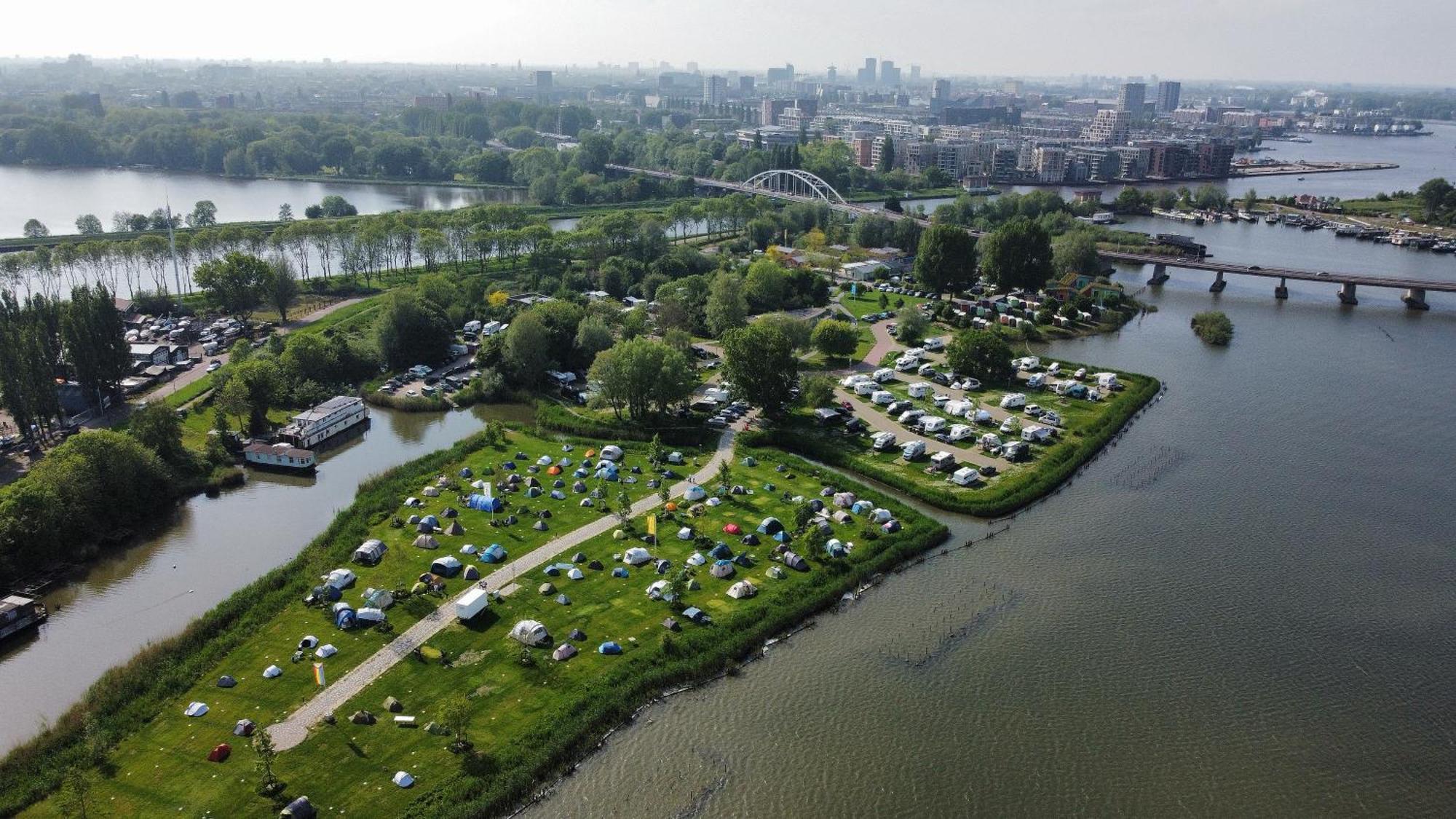 Zeeburg Camping