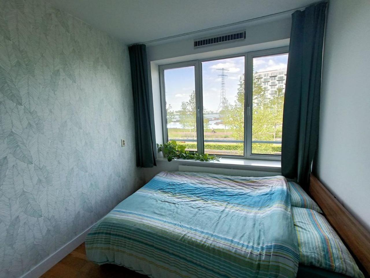 Appartement Spacious 12 Min To Center By Tram Amsterdam