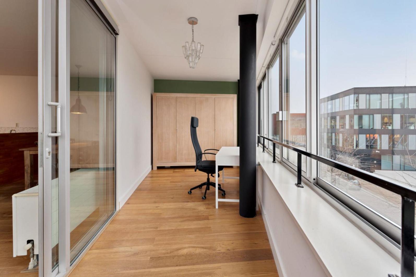 Spacious 12 Min To Center By Tram Appartement *