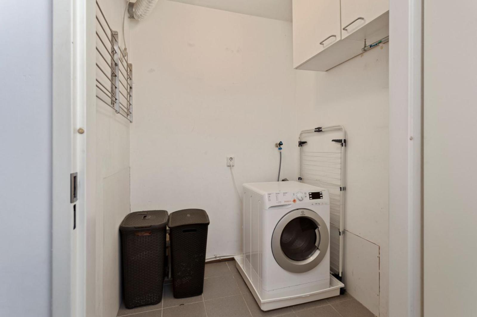 Appartement Spacious 12 Min To Center By Tram Amsterdam