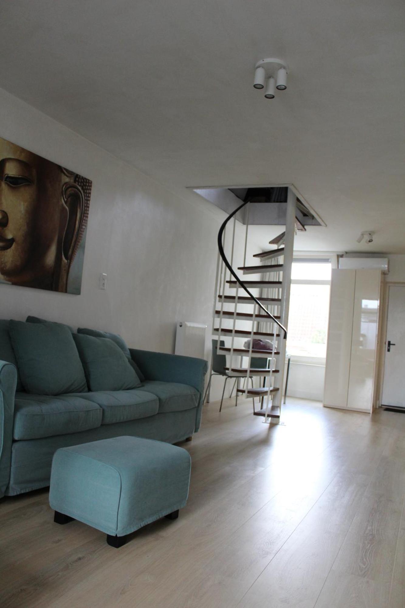 Apartment Studio Jordaan