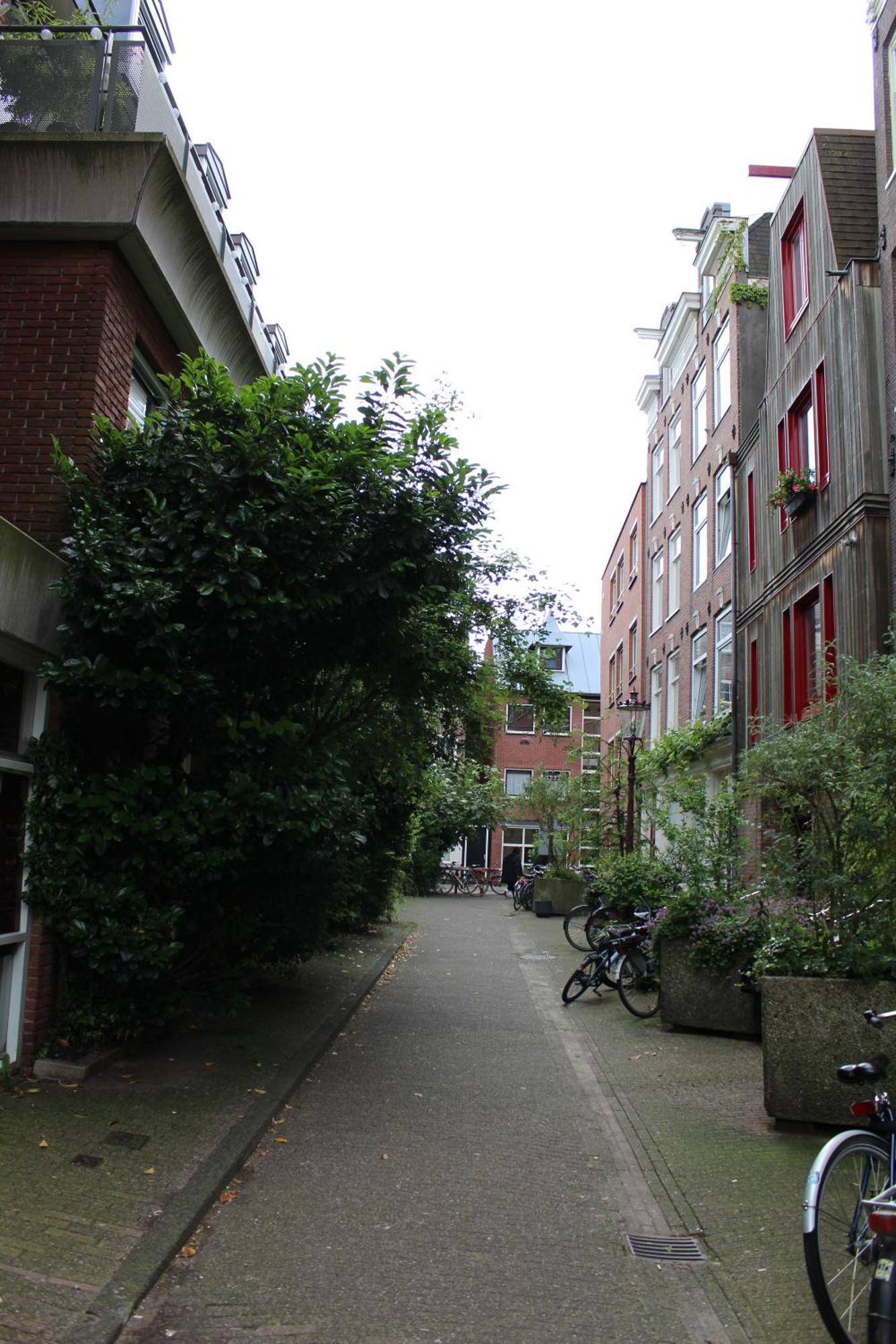 Apartment Studio Jordaan Amsterdam