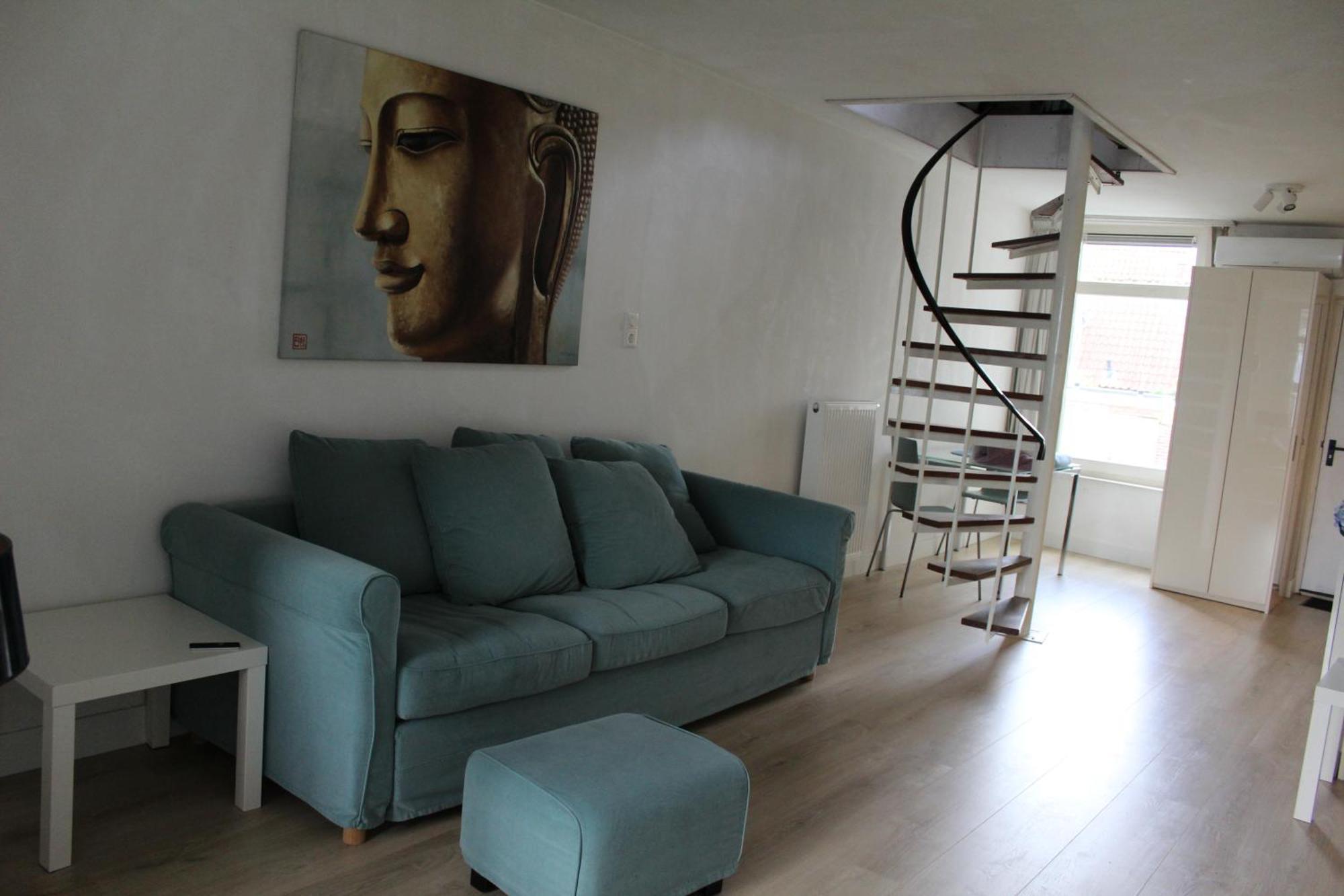 Studio Jordaan Apartment Amsterdam