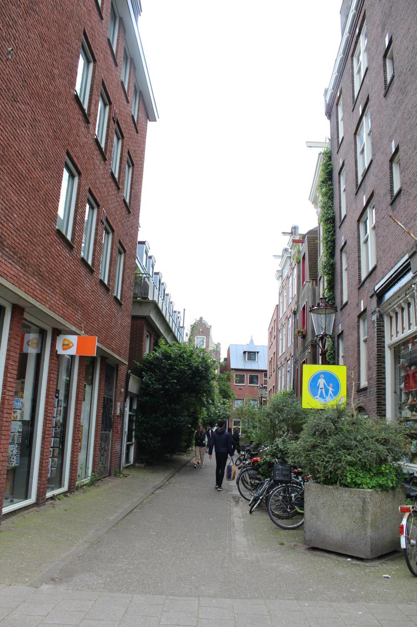 Apartment Studio Jordaan Amsterdam