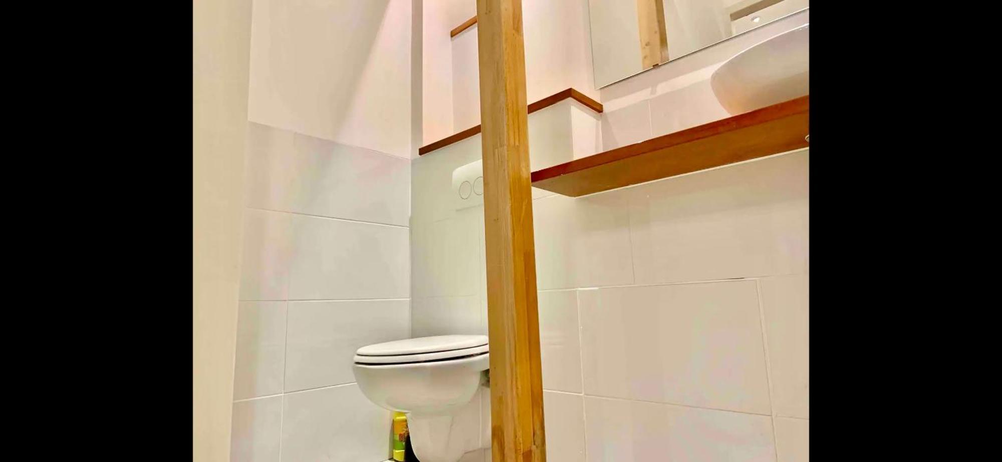 With Private Bathroom Near Vondelpark *