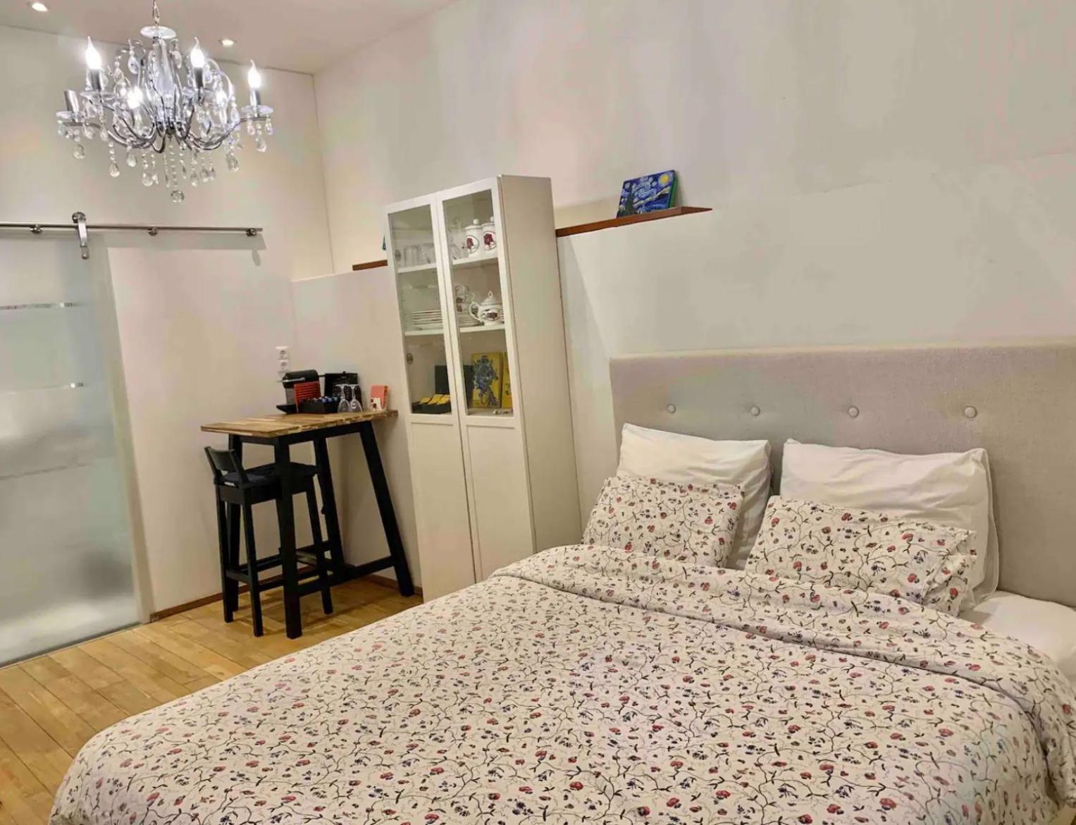 With Private Bathroom Near Vondelpark *