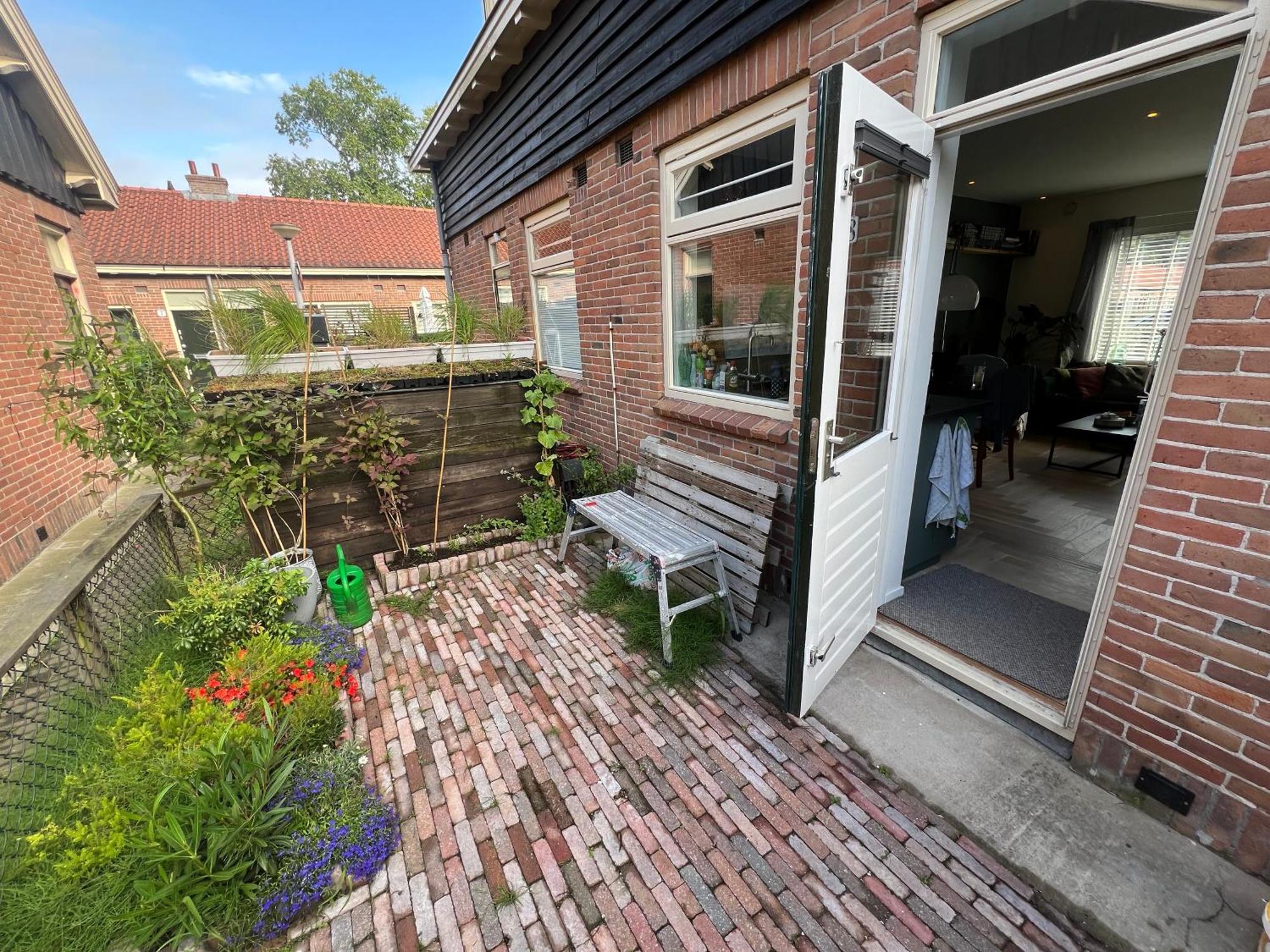 't Birds Nest Appartement Amsterdam