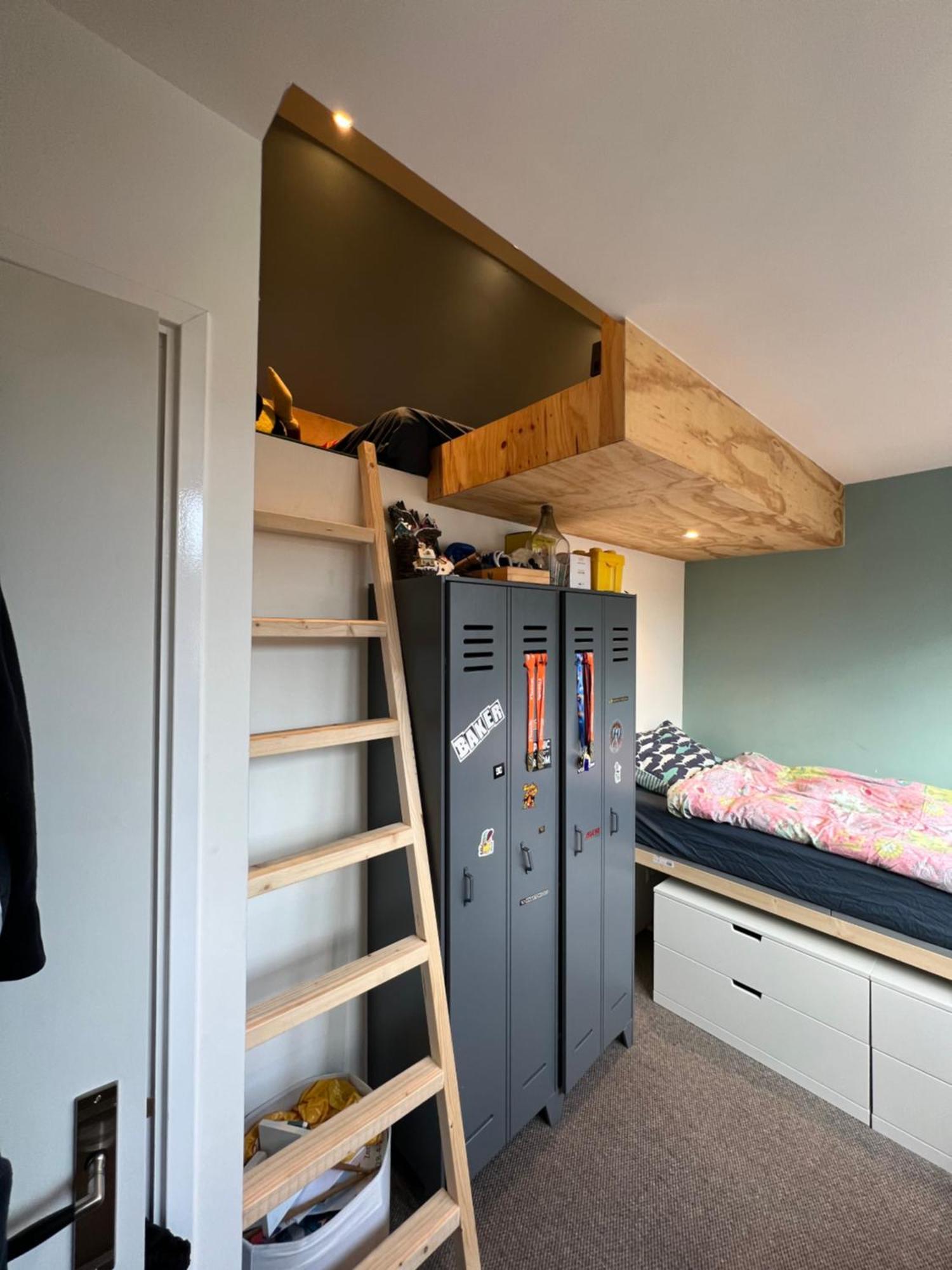 't Birds Nest Appartement Amsterdam
