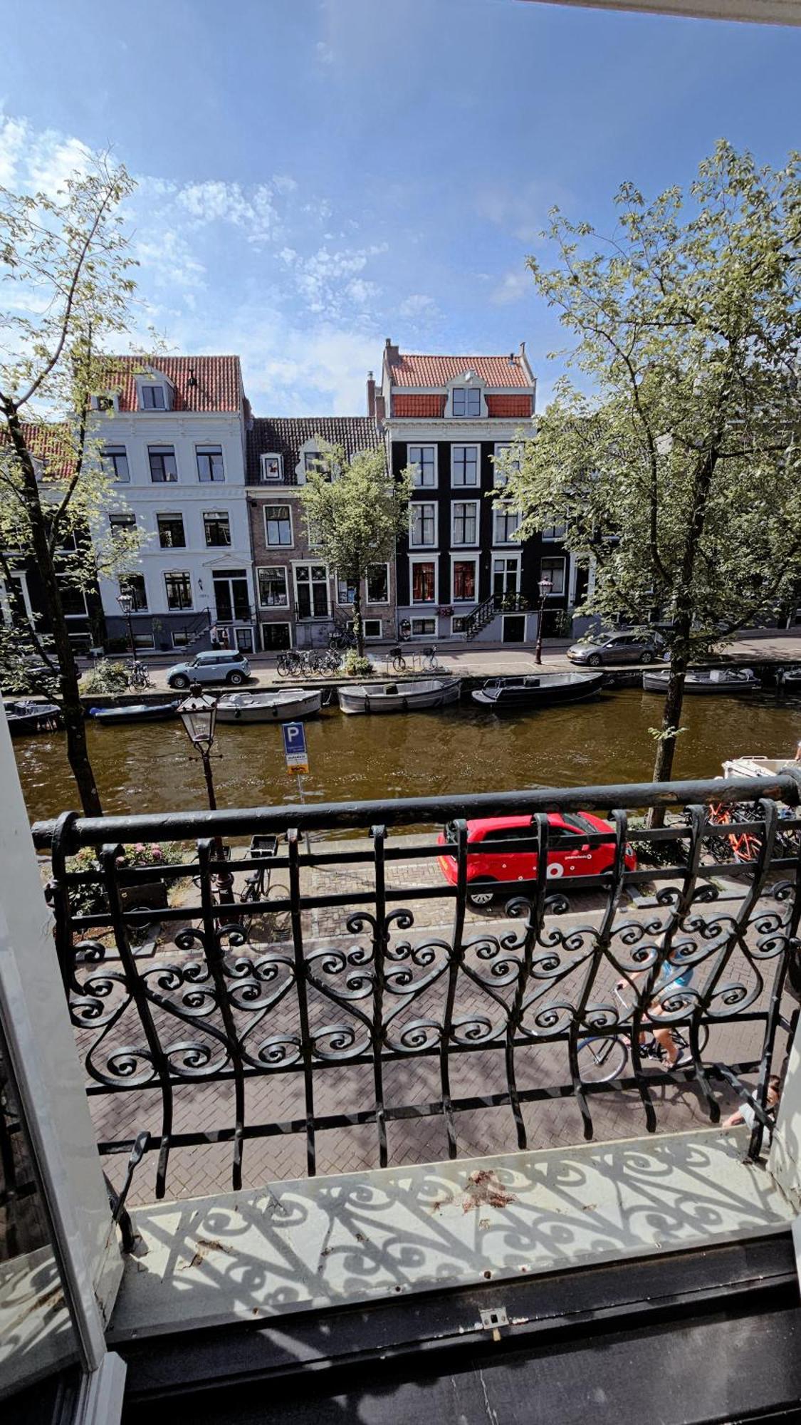 Couette-café The Black Beauty Private With Canal View From 1799