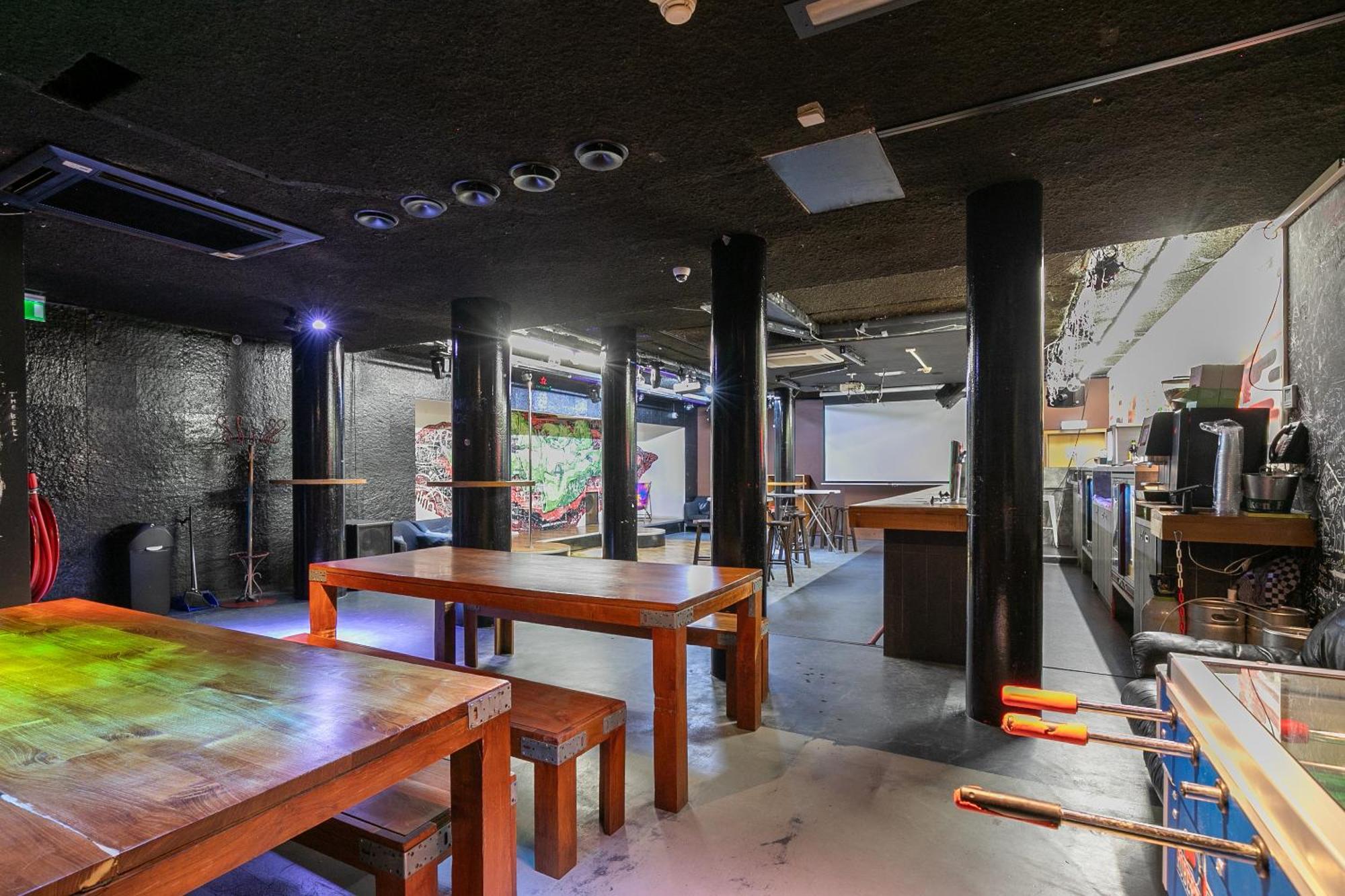 Hans Brinker Hostel