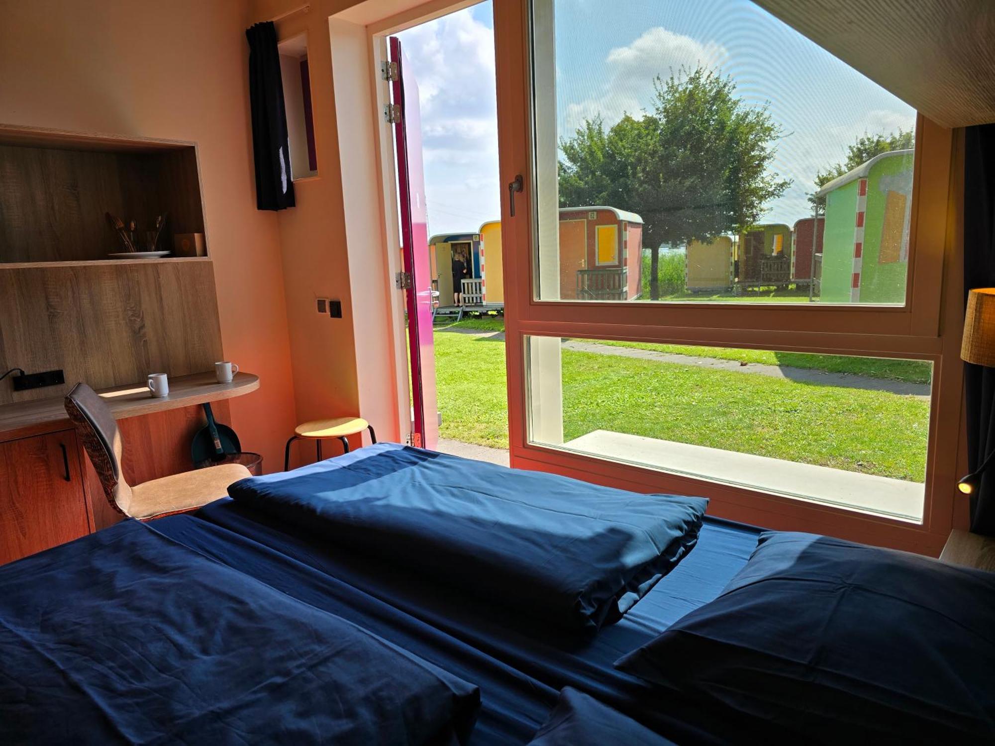 Camping Zeeburg