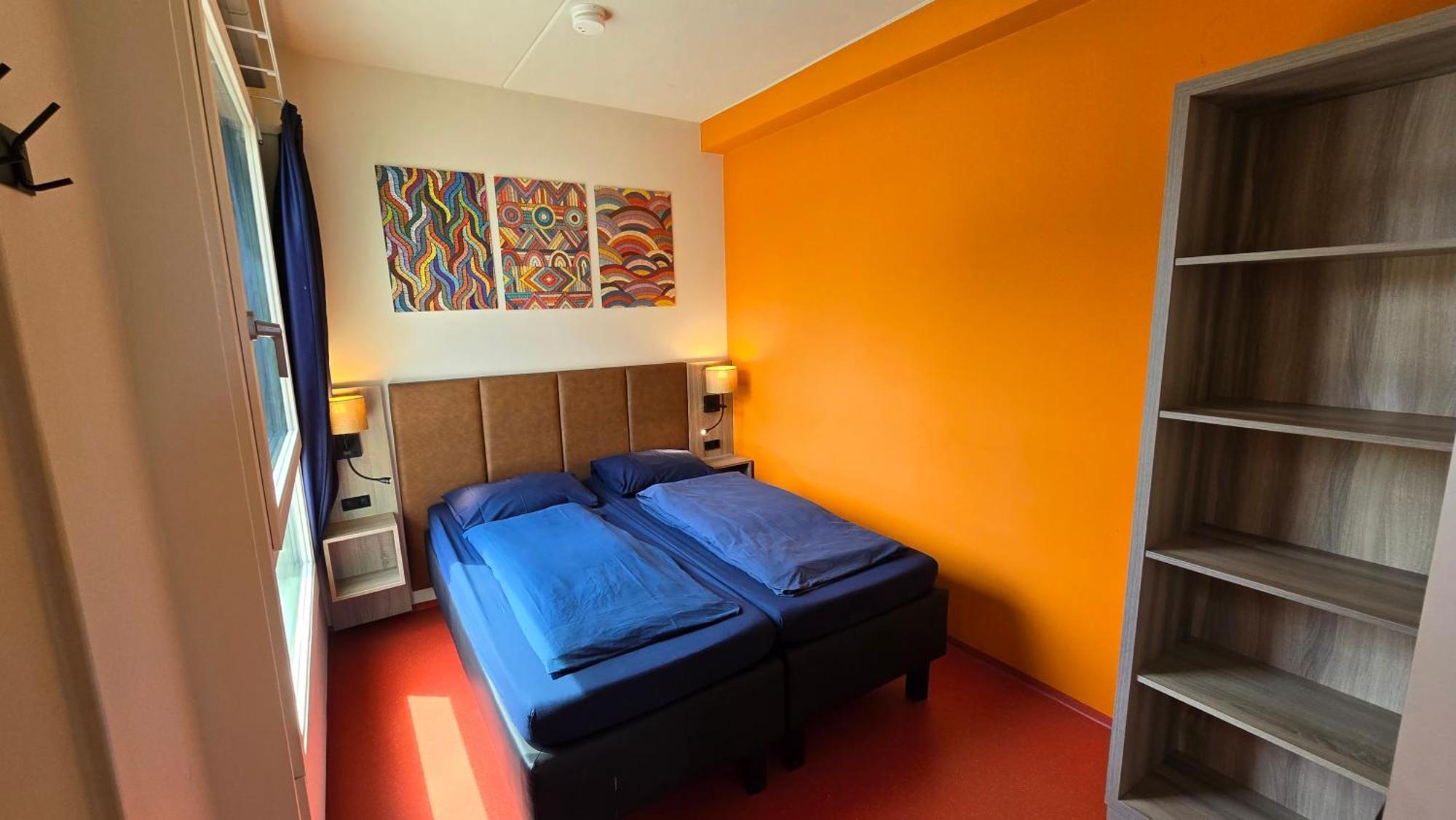 Camping Zeeburg Amsterdam