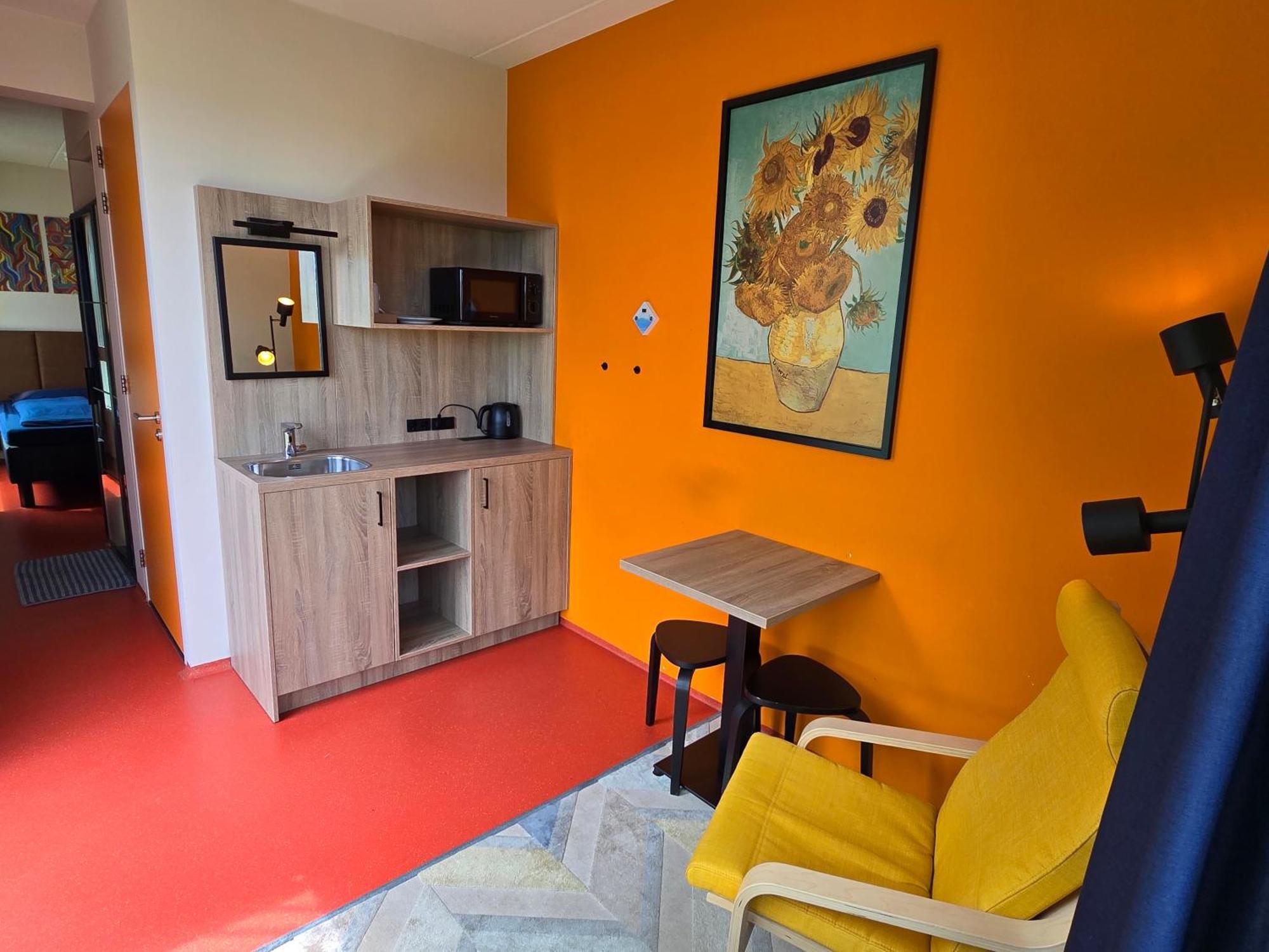 Camping Zeeburg Amsterdam