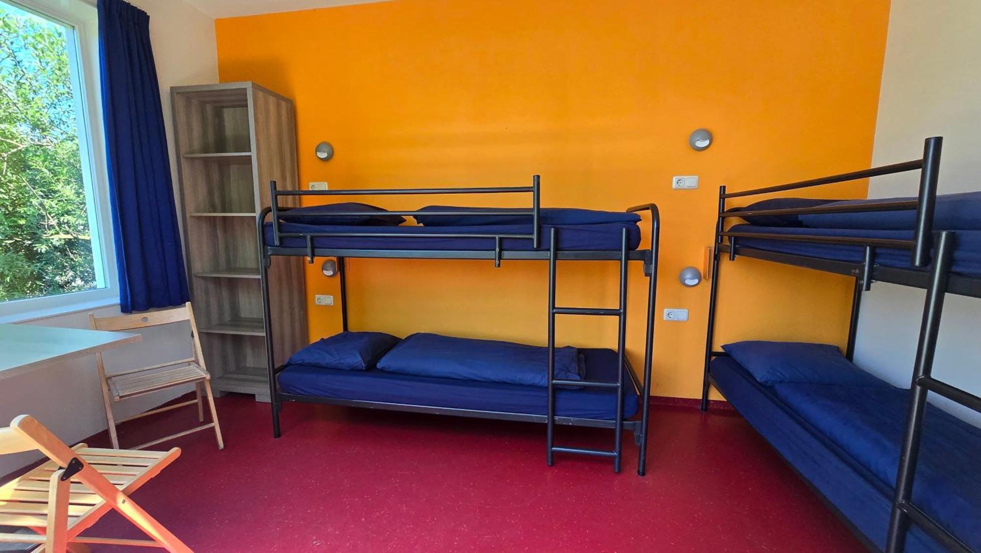 Zeeburg Camping Amsterdam