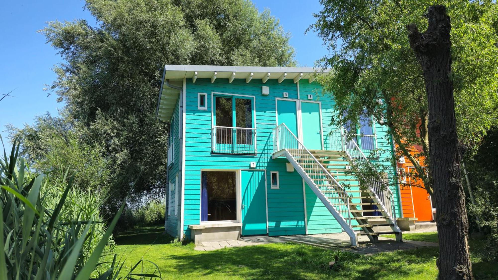Zeeburg Camping