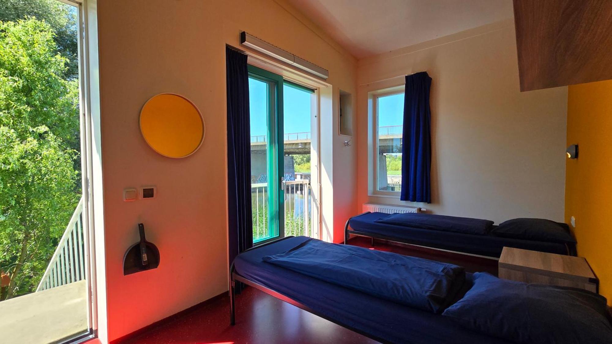 Zeeburg Camping Amsterdam