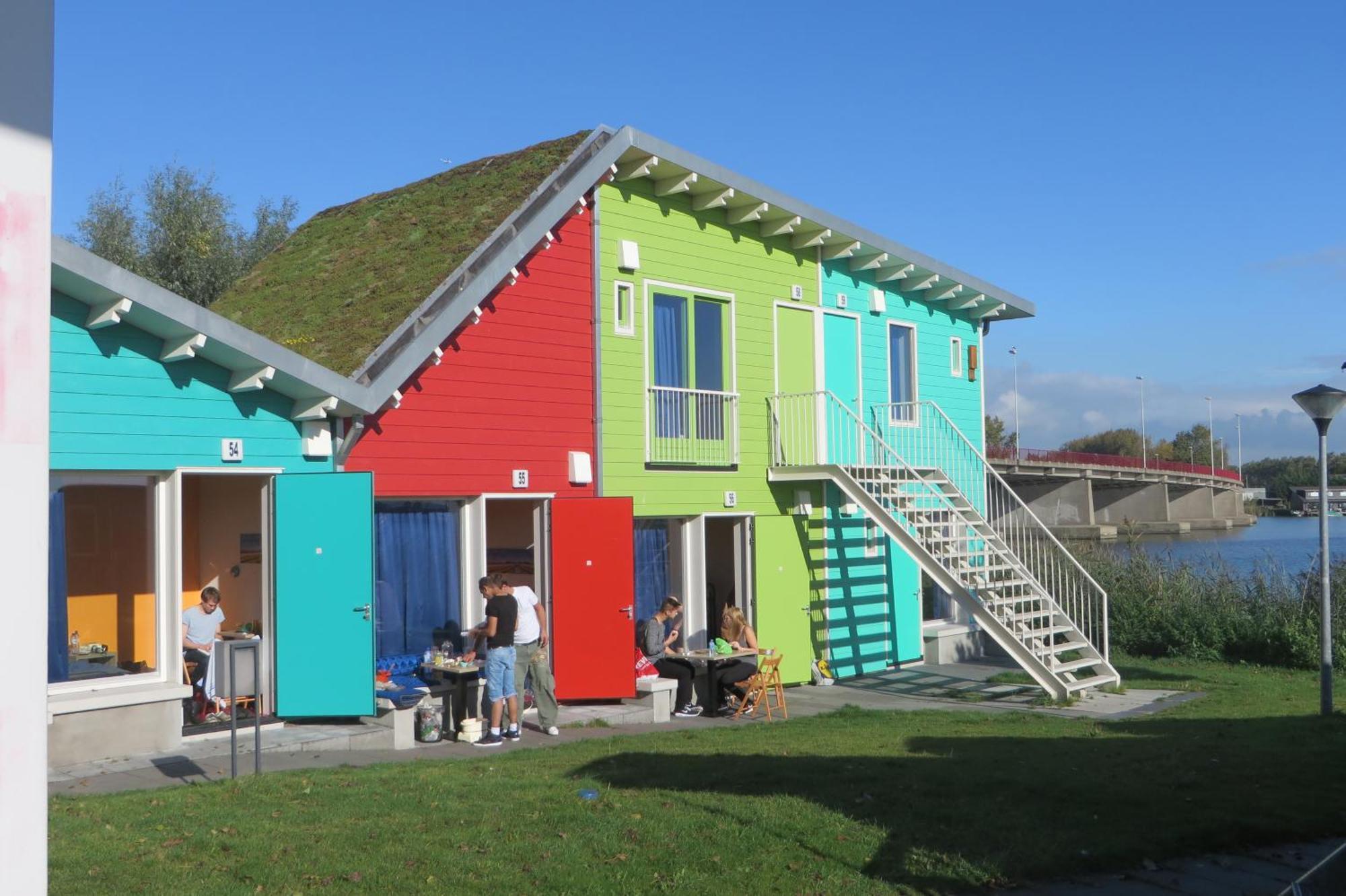 Zeeburg Amsterdam