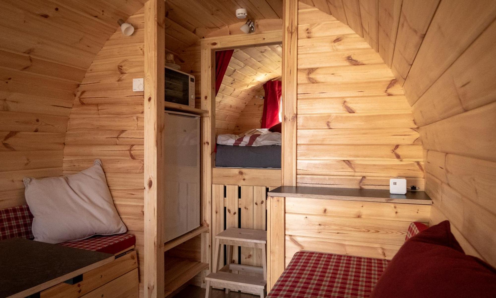 Camping Zeeburg Amsterdam