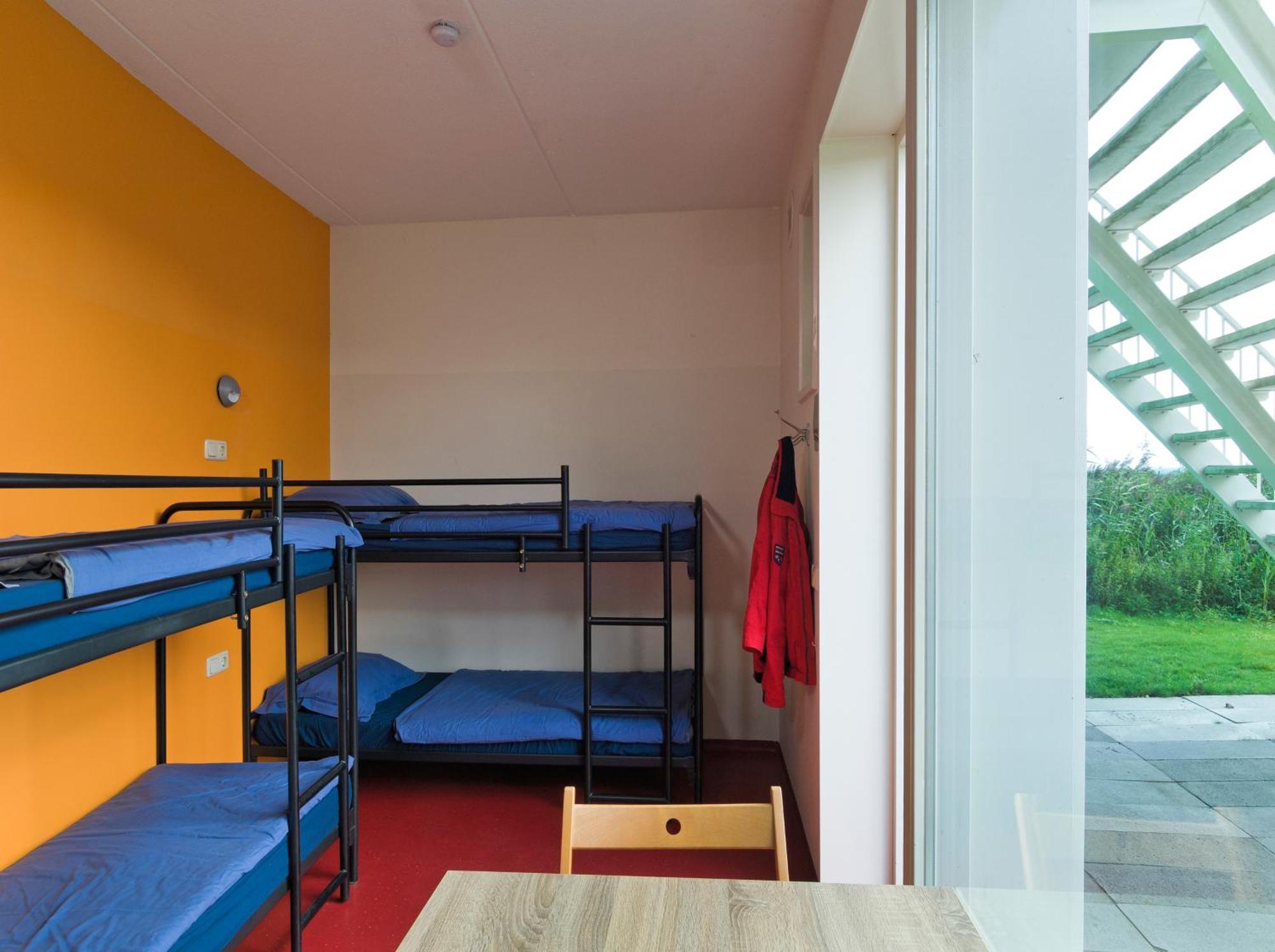 Camping Zeeburg Amsterdam